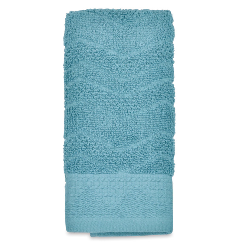 Ebern Designs Glenmore 100 Cotton Fingertip Towel Wayfair
